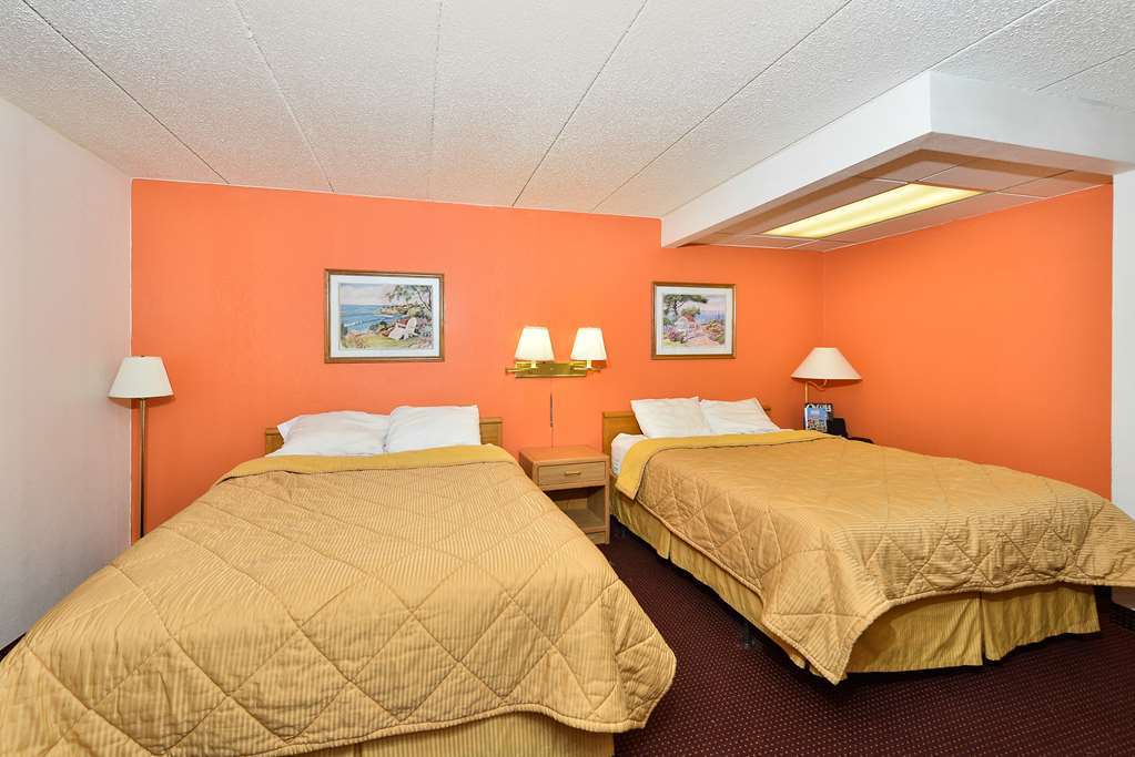 Americas Best Value Inn - โอมาฮา ห้อง รูปภาพ
