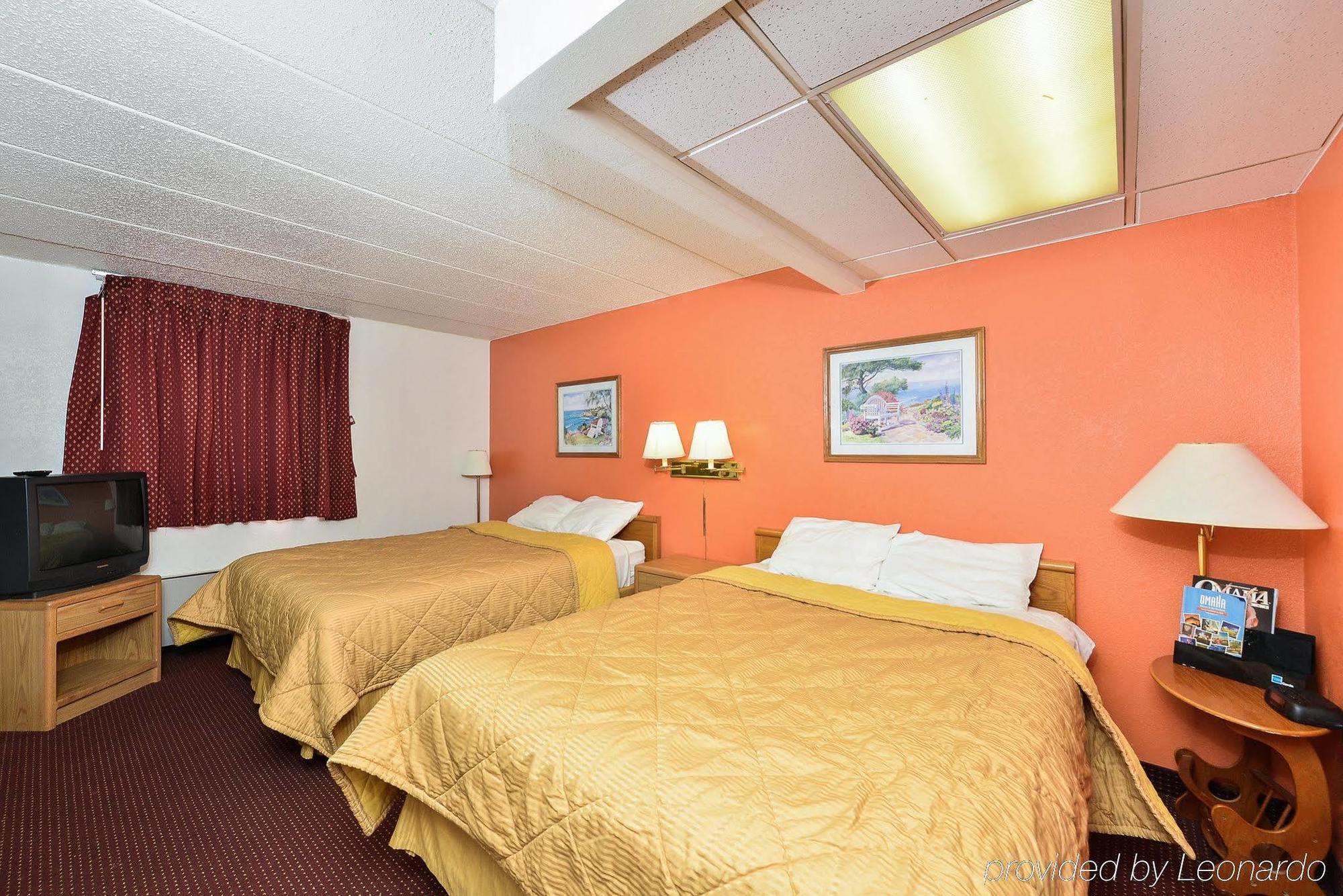 Americas Best Value Inn - โอมาฮา ภายนอก รูปภาพ