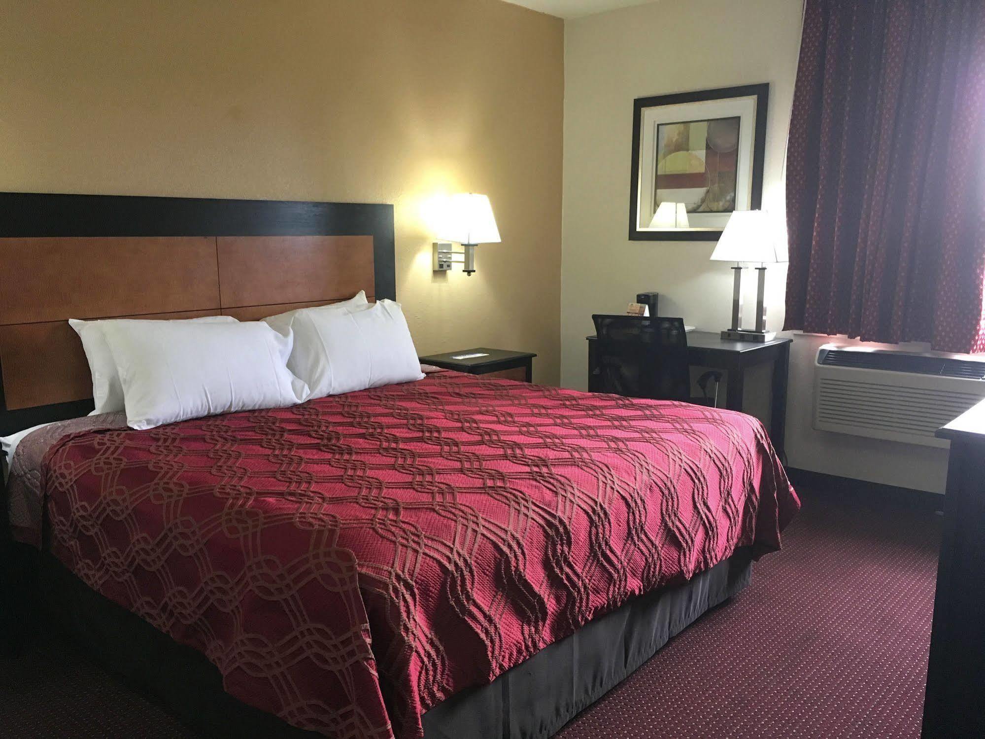 Americas Best Value Inn - โอมาฮา ภายนอก รูปภาพ