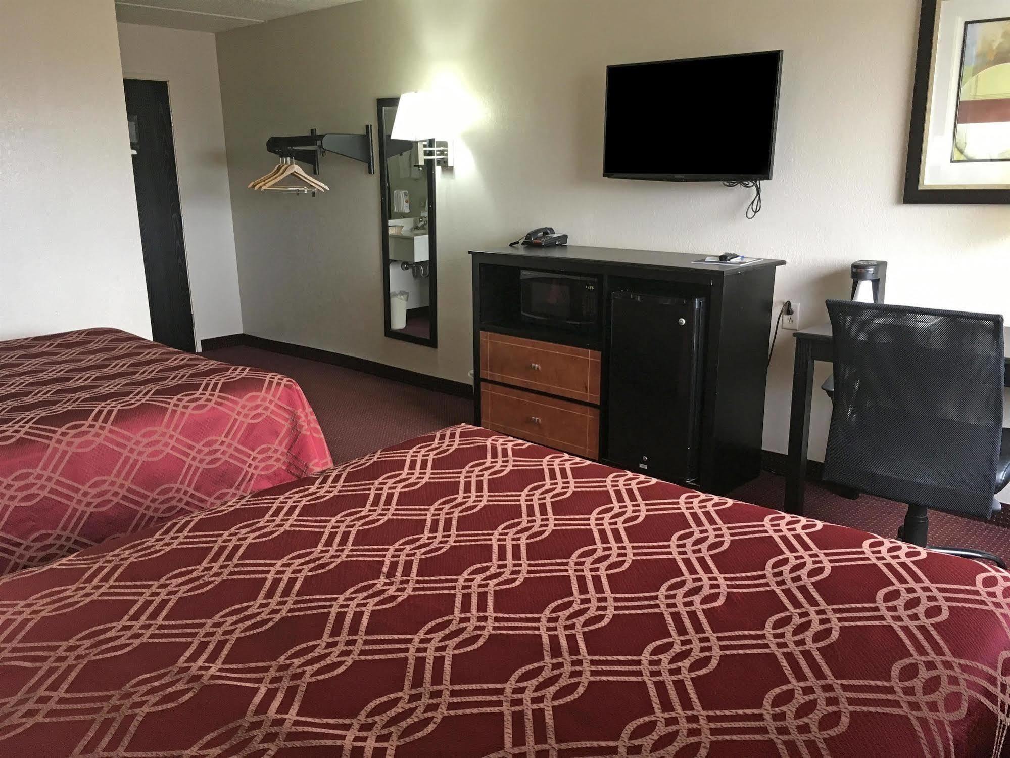 Americas Best Value Inn - โอมาฮา ภายนอก รูปภาพ